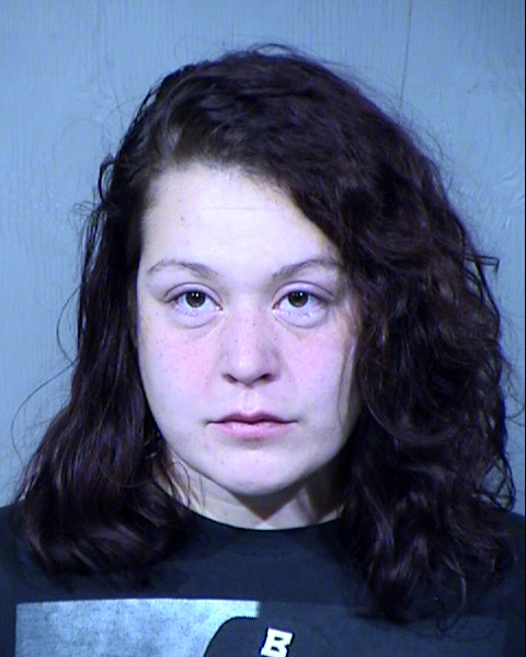 Samantha Shea Cools-Lartigue Mugshot / Maricopa County Arrests / Maricopa County Arizona