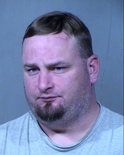 Jeffrey Michael Benuska Mugshot / Maricopa County Arrests / Maricopa County Arizona
