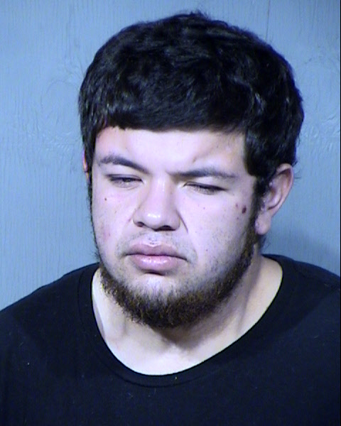 Arturo Moreno Camacho Mugshot / Maricopa County Arrests / Maricopa County Arizona