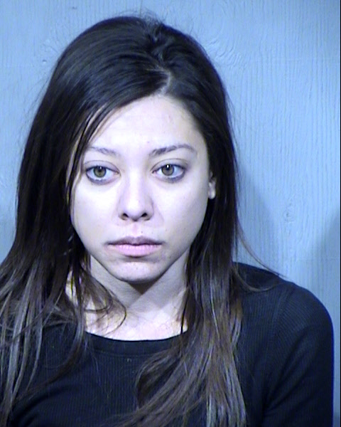 Erika L Delgado Mugshot / Maricopa County Arrests / Maricopa County Arizona