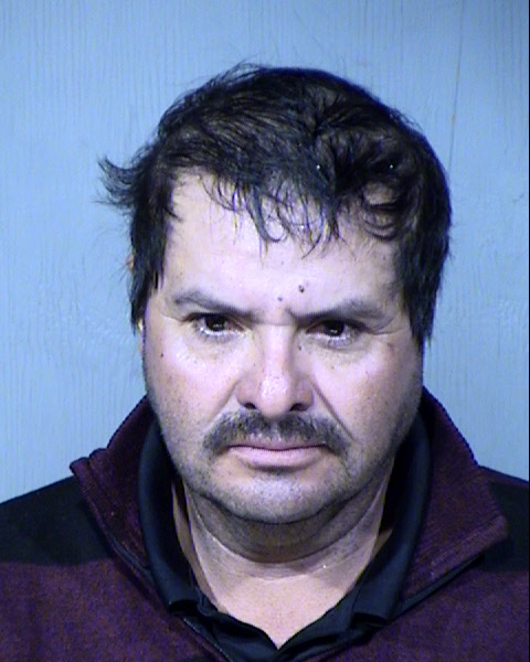 Francisco Padilla Mugshot / Maricopa County Arrests / Maricopa County Arizona