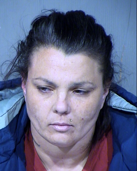 Christina Marie Harmon Mugshot / Maricopa County Arrests / Maricopa County Arizona
