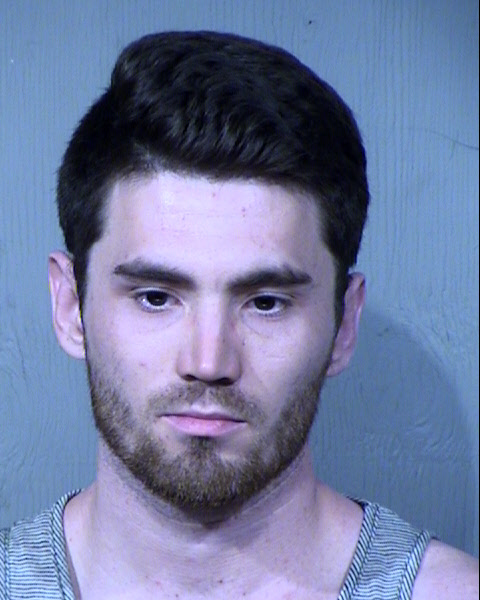 Wyatt A Celaya Mugshot / Maricopa County Arrests / Maricopa County Arizona