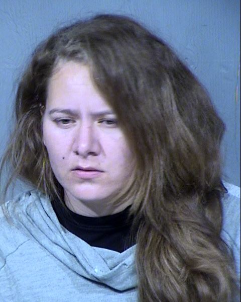 Sonja Elizabeth Morris Mugshot / Maricopa County Arrests / Maricopa County Arizona