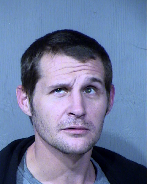 William Thomas Morgan Mugshot / Maricopa County Arrests / Maricopa County Arizona