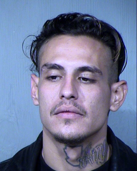 Eduardo Castaneda Mugshot / Maricopa County Arrests / Maricopa County Arizona