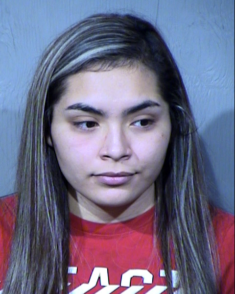 Yarissa Carlota Torres Arce Mugshot / Maricopa County Arrests / Maricopa County Arizona