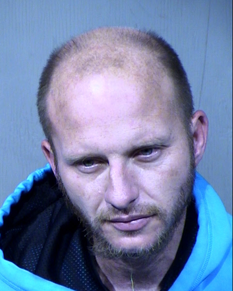 Landon Herbert Leadbeater Mugshot / Maricopa County Arrests / Maricopa County Arizona