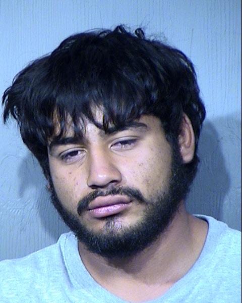 Sergio Jara Mugshot / Maricopa County Arrests / Maricopa County Arizona