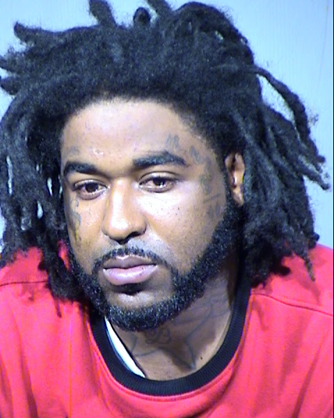 Trelance Karon Holden Mugshot / Maricopa County Arrests / Maricopa County Arizona