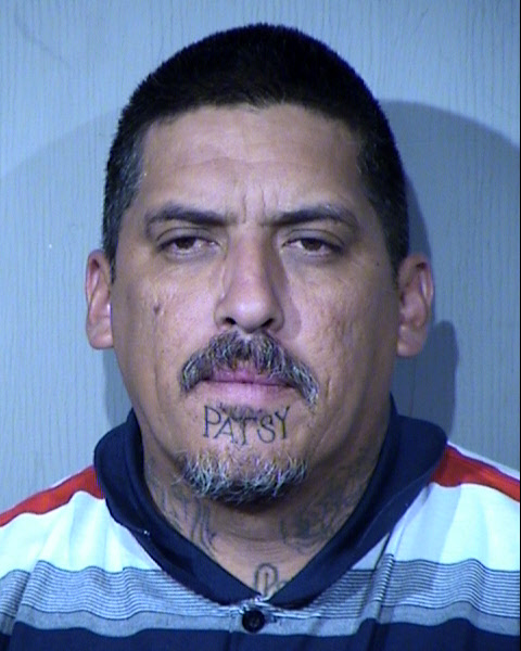 Ernie Joseph Granado Mugshot / Maricopa County Arrests / Maricopa County Arizona
