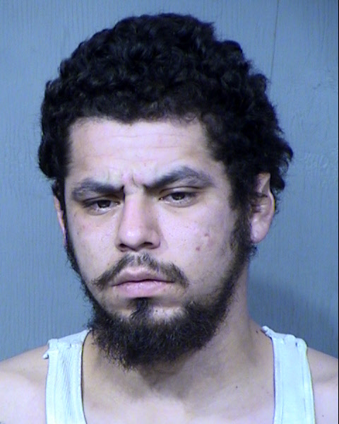 Anthony Leoindz Pena Mugshot / Maricopa County Arrests / Maricopa County Arizona