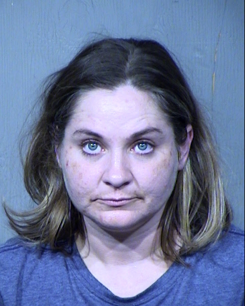 Ashlee Dawn Julian Mugshot / Maricopa County Arrests / Maricopa County Arizona