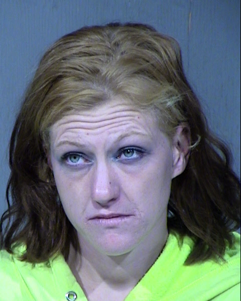Michelle Morgan Bartlett Mugshot / Maricopa County Arrests / Maricopa County Arizona