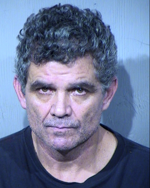 William Raymond Burt Mugshot / Maricopa County Arrests / Maricopa County Arizona