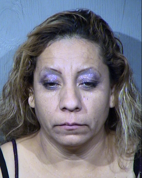 Elva G Martinez Montes Mugshot / Maricopa County Arrests / Maricopa County Arizona