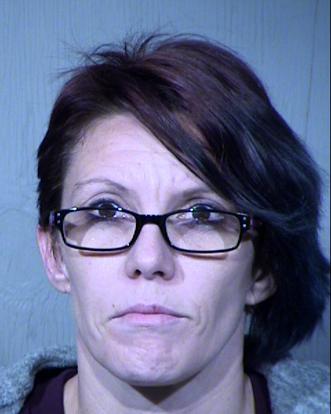 Heidi Marie Baker Mugshot / Maricopa County Arrests / Maricopa County Arizona