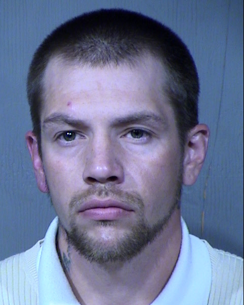 Benito Mora Mugshot / Maricopa County Arrests / Maricopa County Arizona
