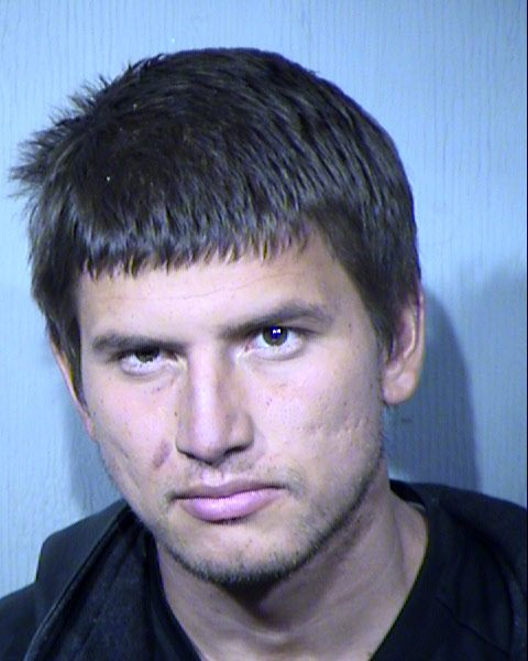 Donovan Christian Nixdorf Mugshot / Maricopa County Arrests / Maricopa County Arizona