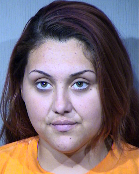 Ambriah Mayorga Mugshot / Maricopa County Arrests / Maricopa County Arizona