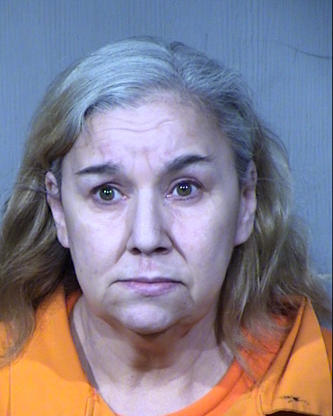 Nickie Lynn Mueller Mugshot / Maricopa County Arrests / Maricopa County Arizona