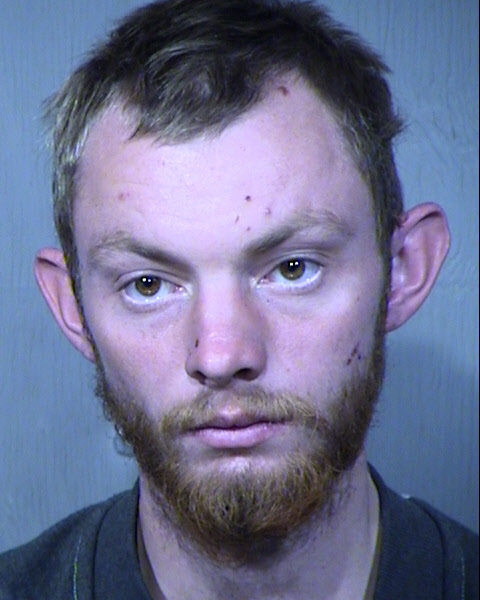 Elijah Christopher Biddle Mugshot / Maricopa County Arrests / Maricopa County Arizona