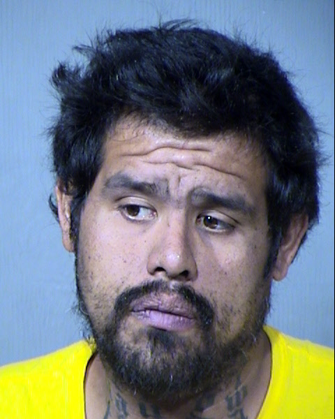 Ismael Cabrera Haro Mugshot / Maricopa County Arrests / Maricopa County Arizona