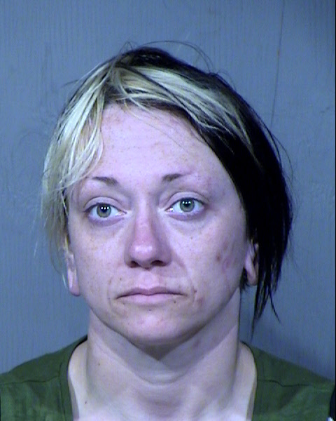 Tiffany Lynn Cunningham Mugshot / Maricopa County Arrests / Maricopa County Arizona