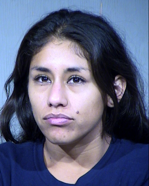 Danae Navvil Ochoa-Gonzalez Mugshot / Maricopa County Arrests / Maricopa County Arizona