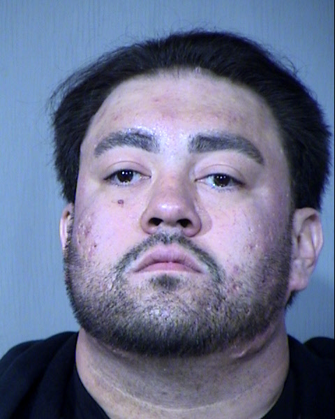 George A Alvarez Mugshot / Maricopa County Arrests / Maricopa County Arizona