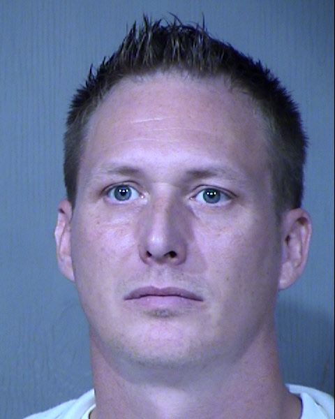 Jonathon Martin Mugshot / Maricopa County Arrests / Maricopa County Arizona