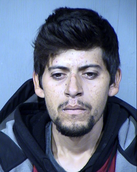 Tiburcio Uriarte Mugshot / Maricopa County Arrests / Maricopa County Arizona