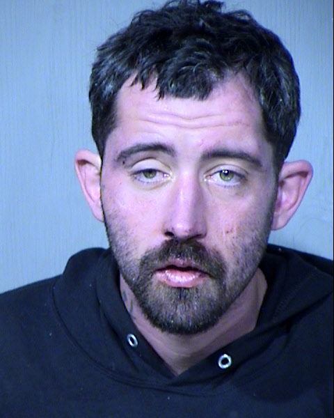 Peyson Gonzalez Zook Mugshot / Maricopa County Arrests / Maricopa County Arizona
