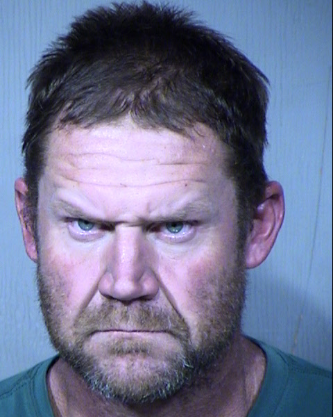 Travis Jay Kuchel Mugshot / Maricopa County Arrests / Maricopa County Arizona