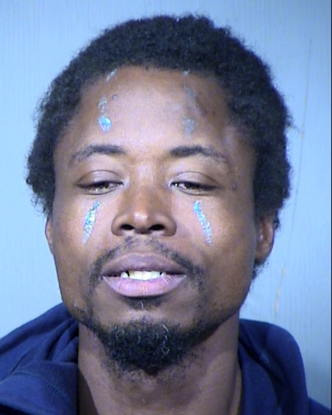 Vernel Howard Thompson Mugshot / Maricopa County Arrests / Maricopa County Arizona