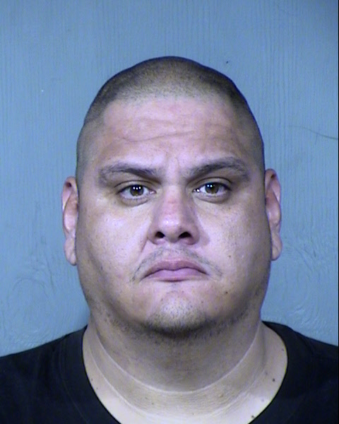 Brian Herrada Mugshot / Maricopa County Arrests / Maricopa County Arizona