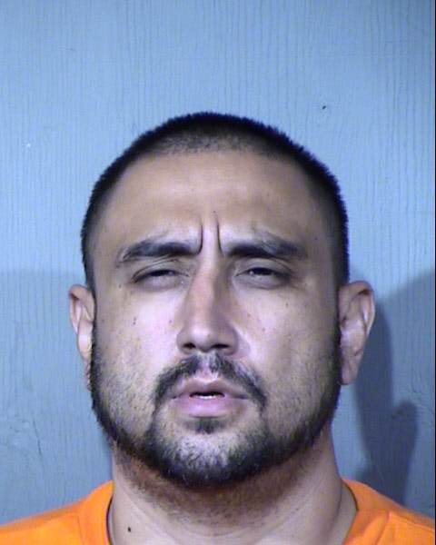 Hector Ricardo Salinas Mugshot / Maricopa County Arrests / Maricopa County Arizona