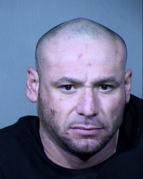 Alejandro Soto Mugshot / Maricopa County Arrests / Maricopa County Arizona