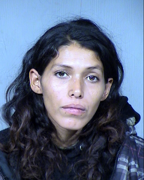 Lucero Sandoval Valles Mugshot / Maricopa County Arrests / Maricopa County Arizona