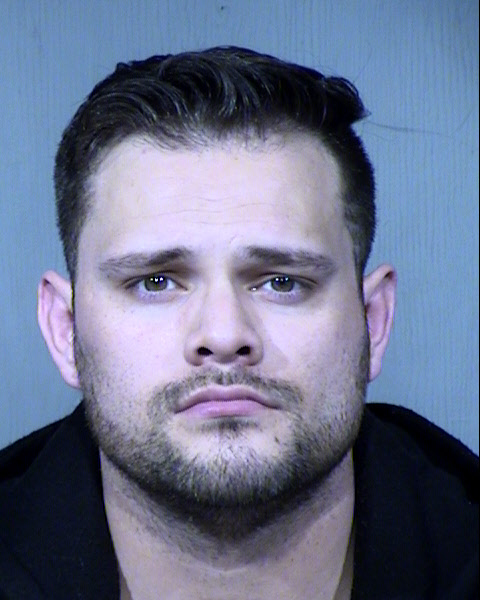 Jose Leonard Alba Mugshot / Maricopa County Arrests / Maricopa County Arizona