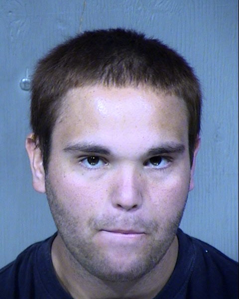 Jon David Puckett Mugshot / Maricopa County Arrests / Maricopa County Arizona