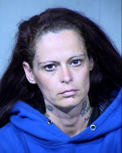 Jessica May Sansoucie Mugshot / Maricopa County Arrests / Maricopa County Arizona