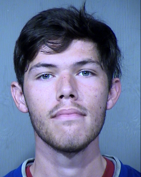 Abraham Lee Jennings Mugshot / Maricopa County Arrests / Maricopa County Arizona