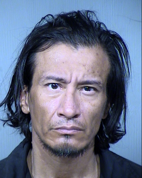 Joseph Quiroz Mugshot / Maricopa County Arrests / Maricopa County Arizona