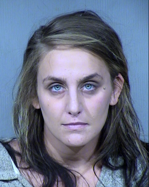 Jessica Pressley Mugshot / Maricopa County Arrests / Maricopa County Arizona