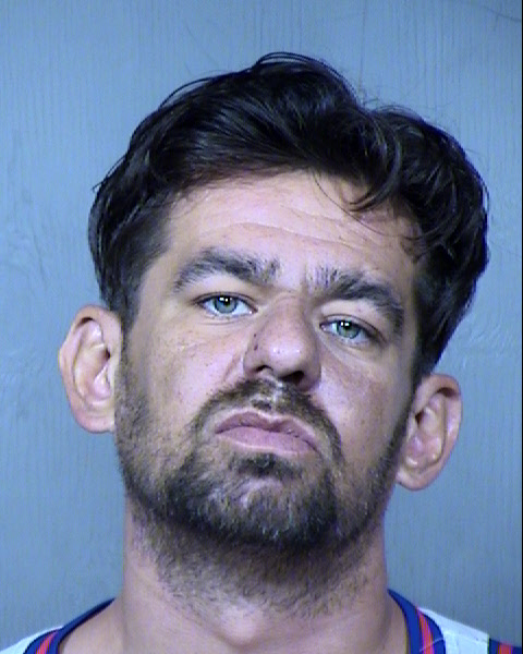 Jerry Lee Steel Mugshot / Maricopa County Arrests / Maricopa County Arizona