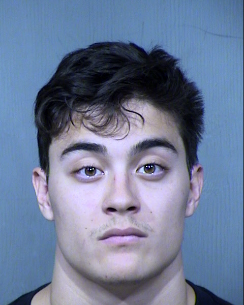 Harrison Jay Chavez Mugshot / Maricopa County Arrests / Maricopa County Arizona