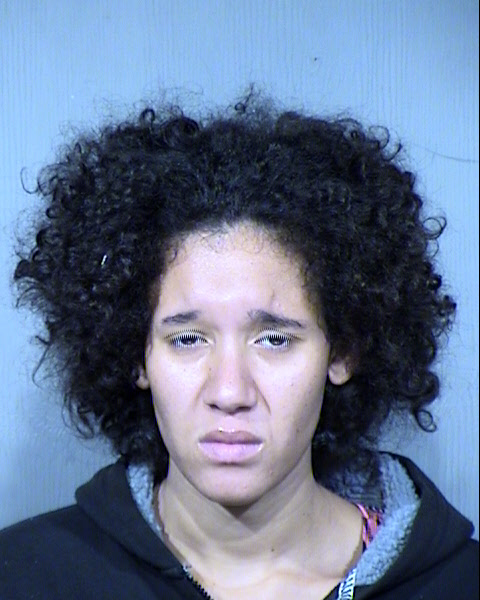 Francesca Angelica Romero Mugshot / Maricopa County Arrests / Maricopa County Arizona
