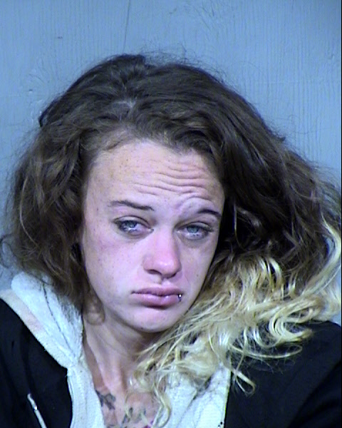 Briana Cleveland Mugshot / Maricopa County Arrests / Maricopa County Arizona