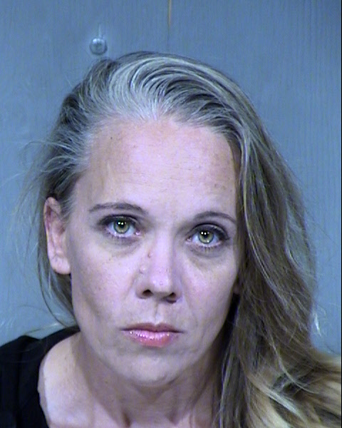 Jenilyn Morgan Long Mugshot / Maricopa County Arrests / Maricopa County Arizona